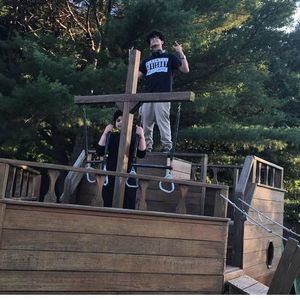 Meet your Posher, Brian