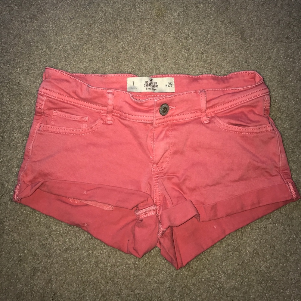 Hollister shorts