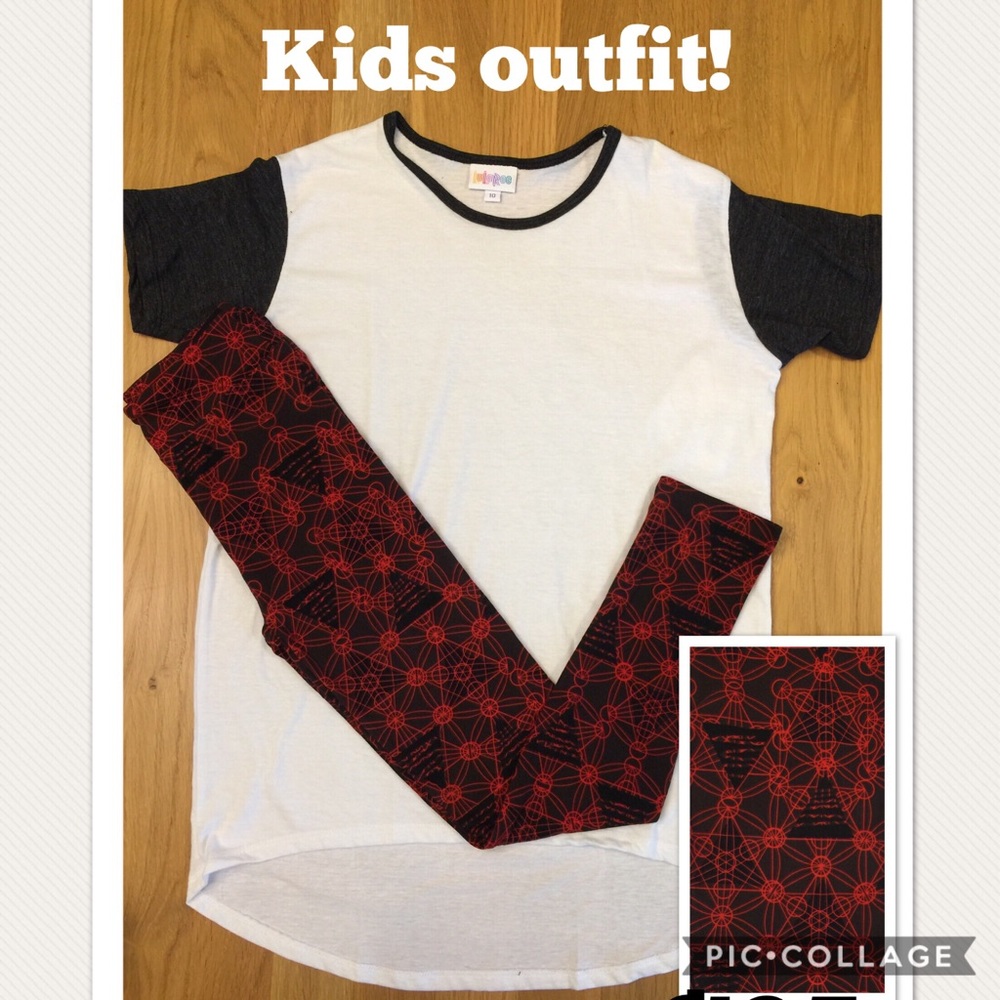 Kids outfit set