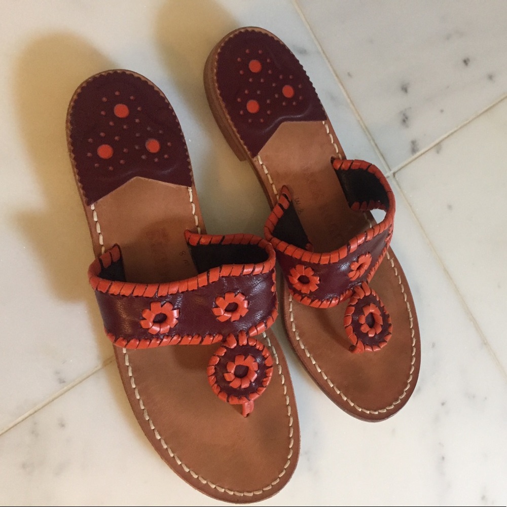 Jack Rogers Sandals