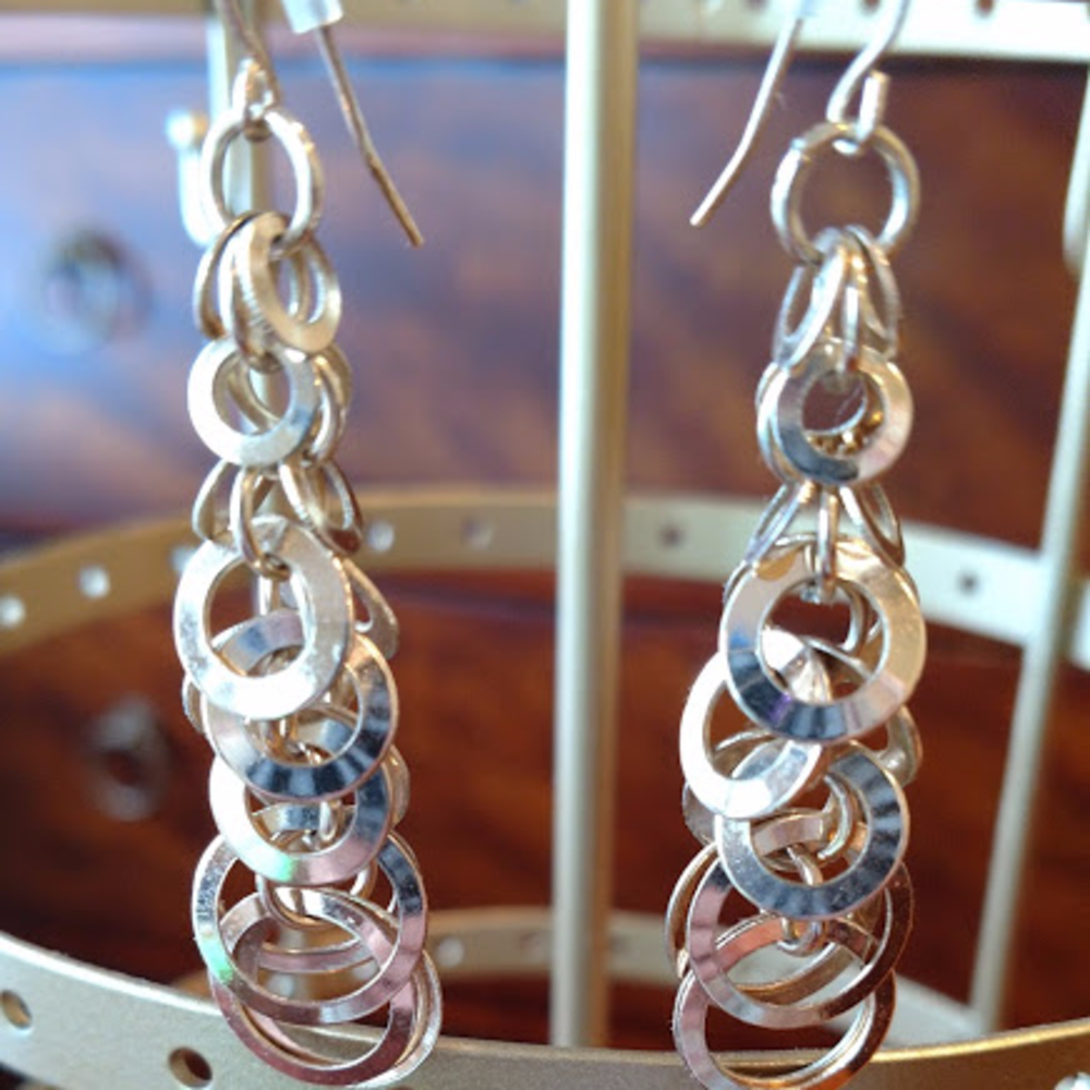 Multiple Hoops Earring Set