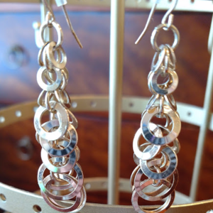 Multiple Hoops Earring Set