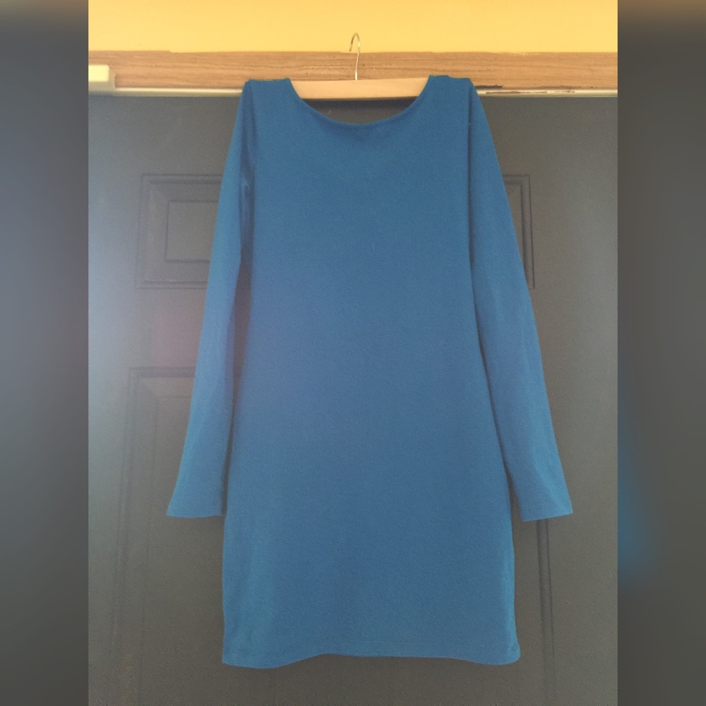 FOREVER 21 Long sleeve Bodycon Dress