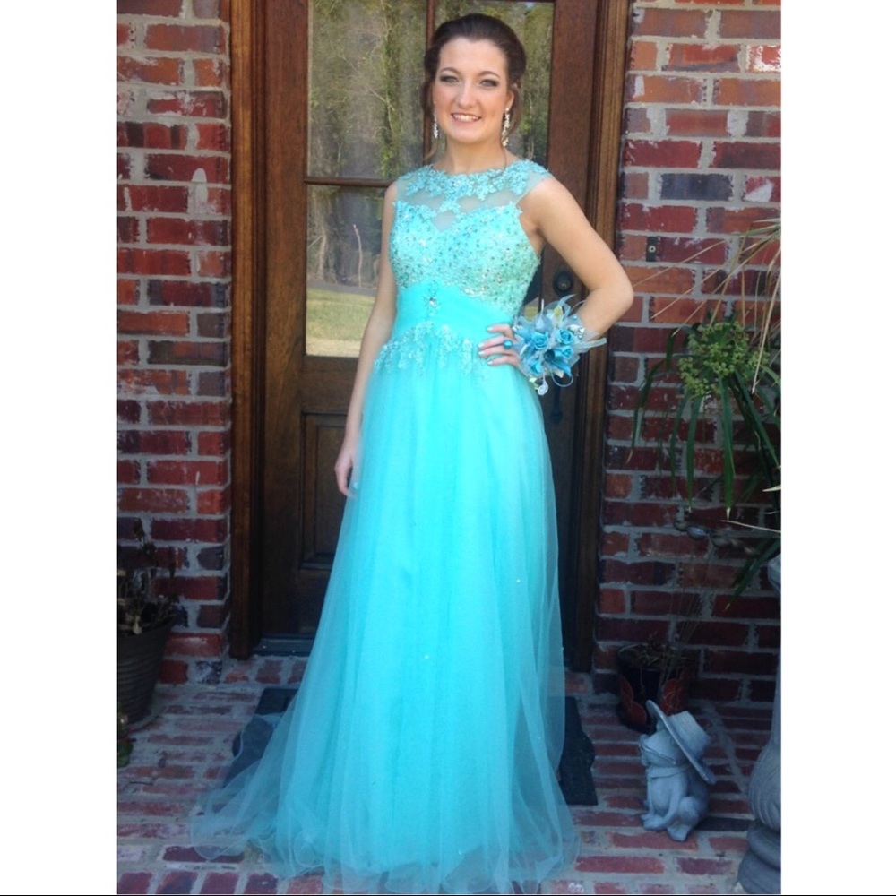 Prom dress