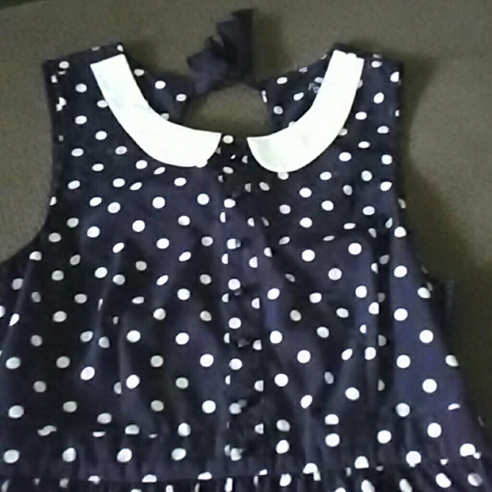 Forever 21 babydoll dress