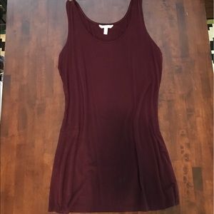 Long Tall Sally basics tunic dress