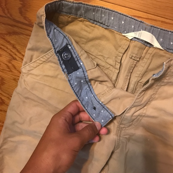 Jcpenny khakis. Size 11-12 youth - Picture 2 of 3