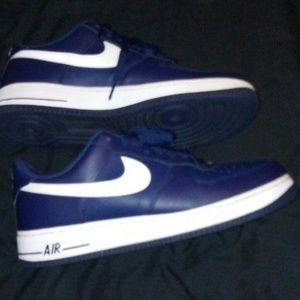Nike Air Force Ones