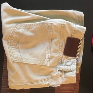 Vans Men Size 32 Khaki Jeans