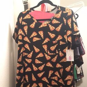 Lularoe pizza carly