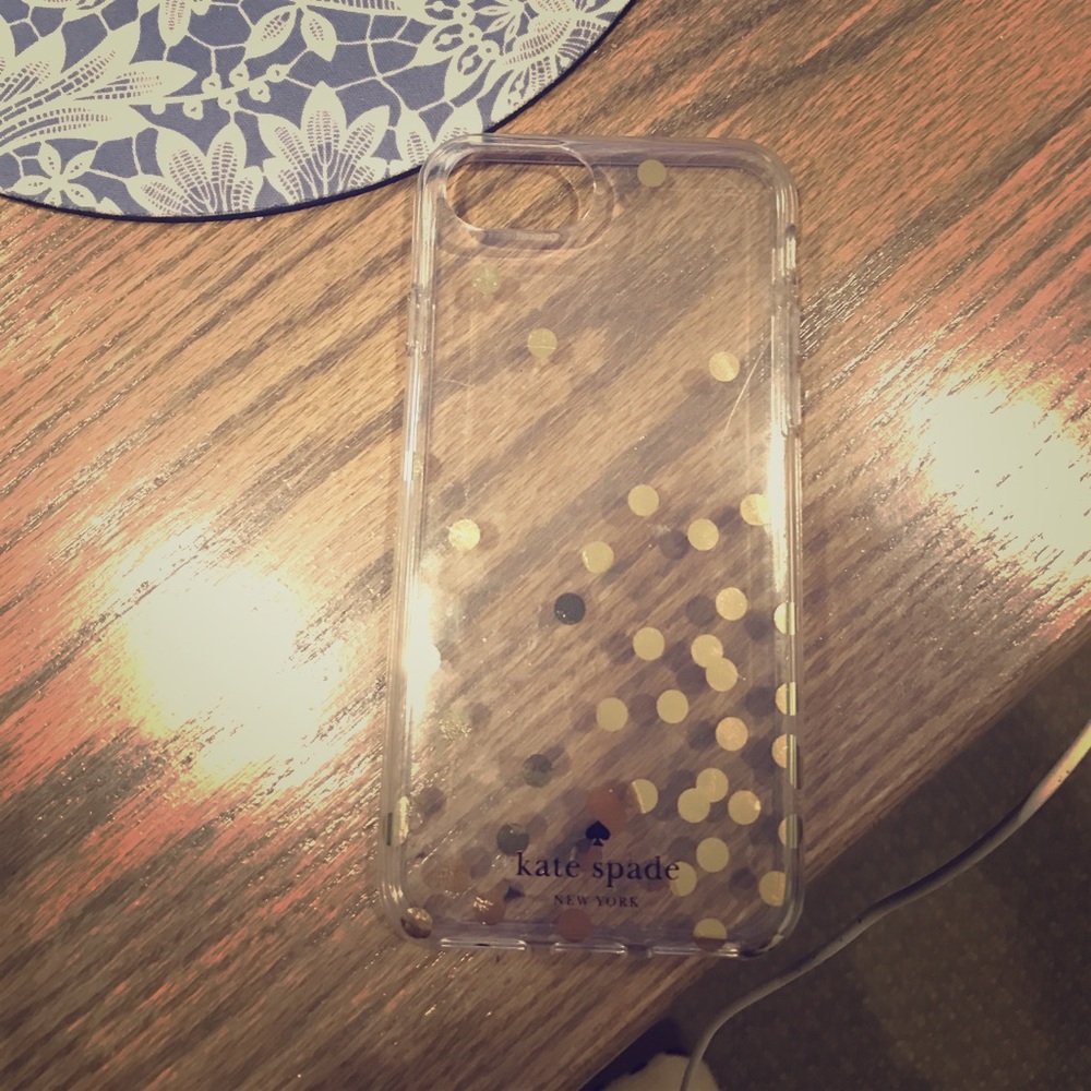 Kate spade iPhone 7 case