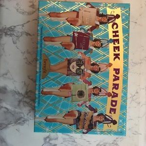 Benefit Cheek Parade