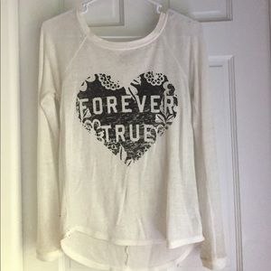 American Eagle Long Sleeve top