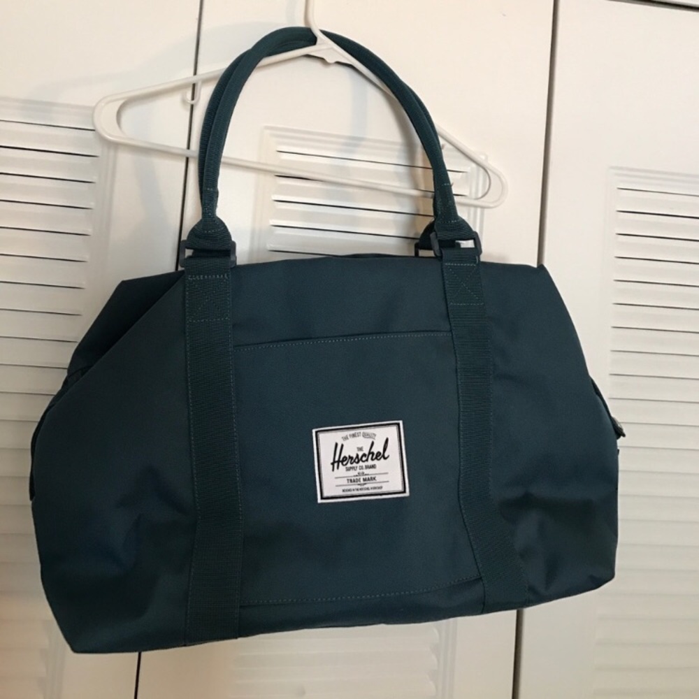 Herschel duffle bag
