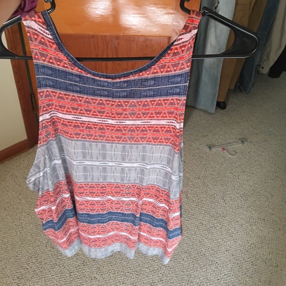 Aztec tank forever 21 - Picture 3 of 4