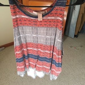Aztec tank forever 21