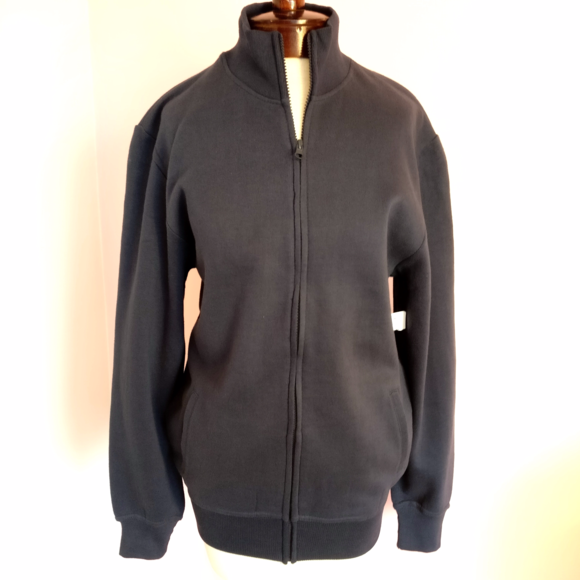 Majestic Other - Vintage Majestic Athletic Navy Men's Track Jacket