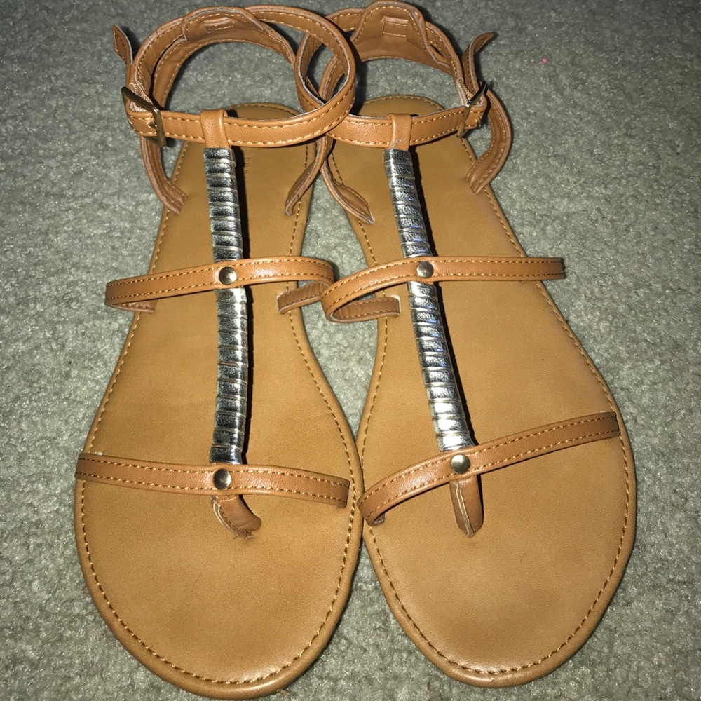 Forever 21 sandals