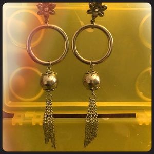 LONG EARRINGS