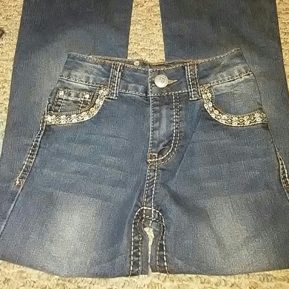 Girls jeans