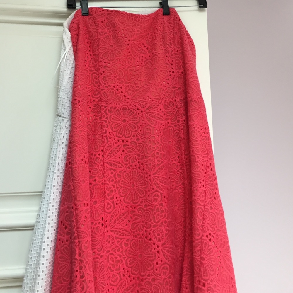 Lily Pulitzer Strapless Dress