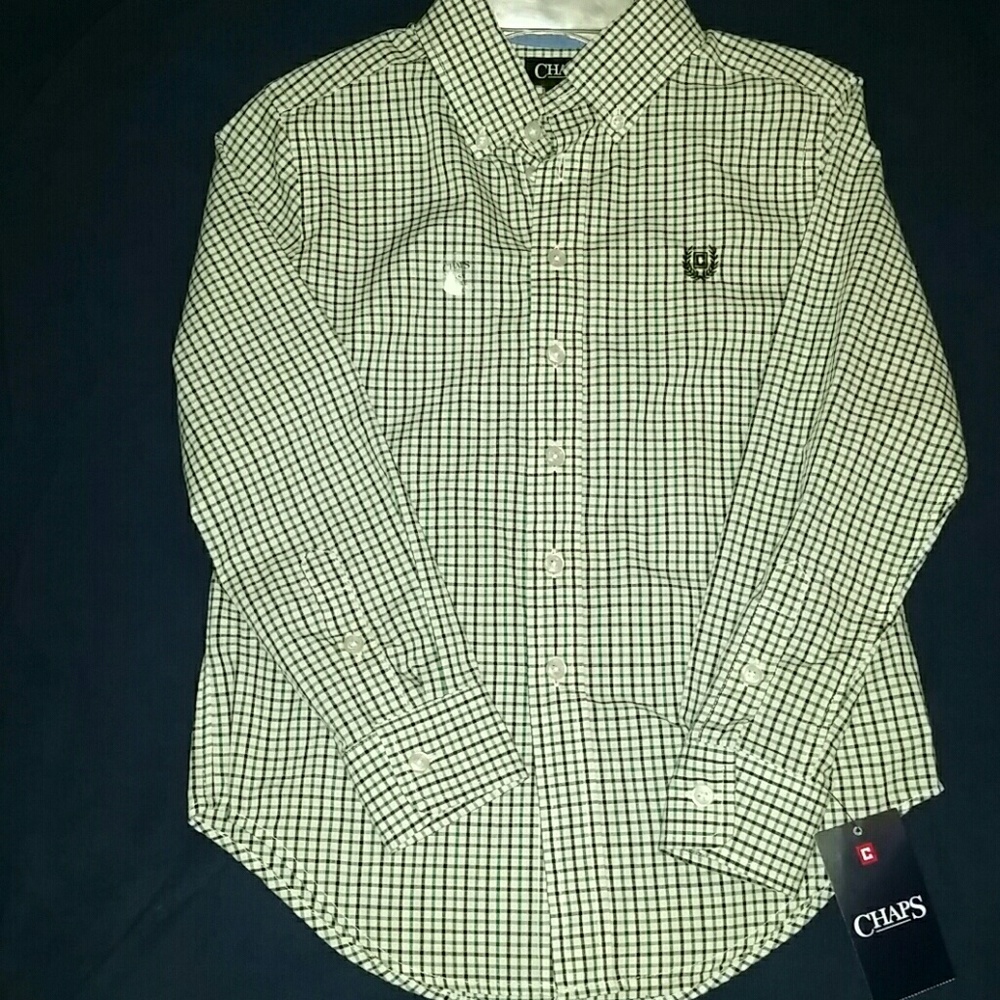 Chaps button down shirt - Picture 1 of 3