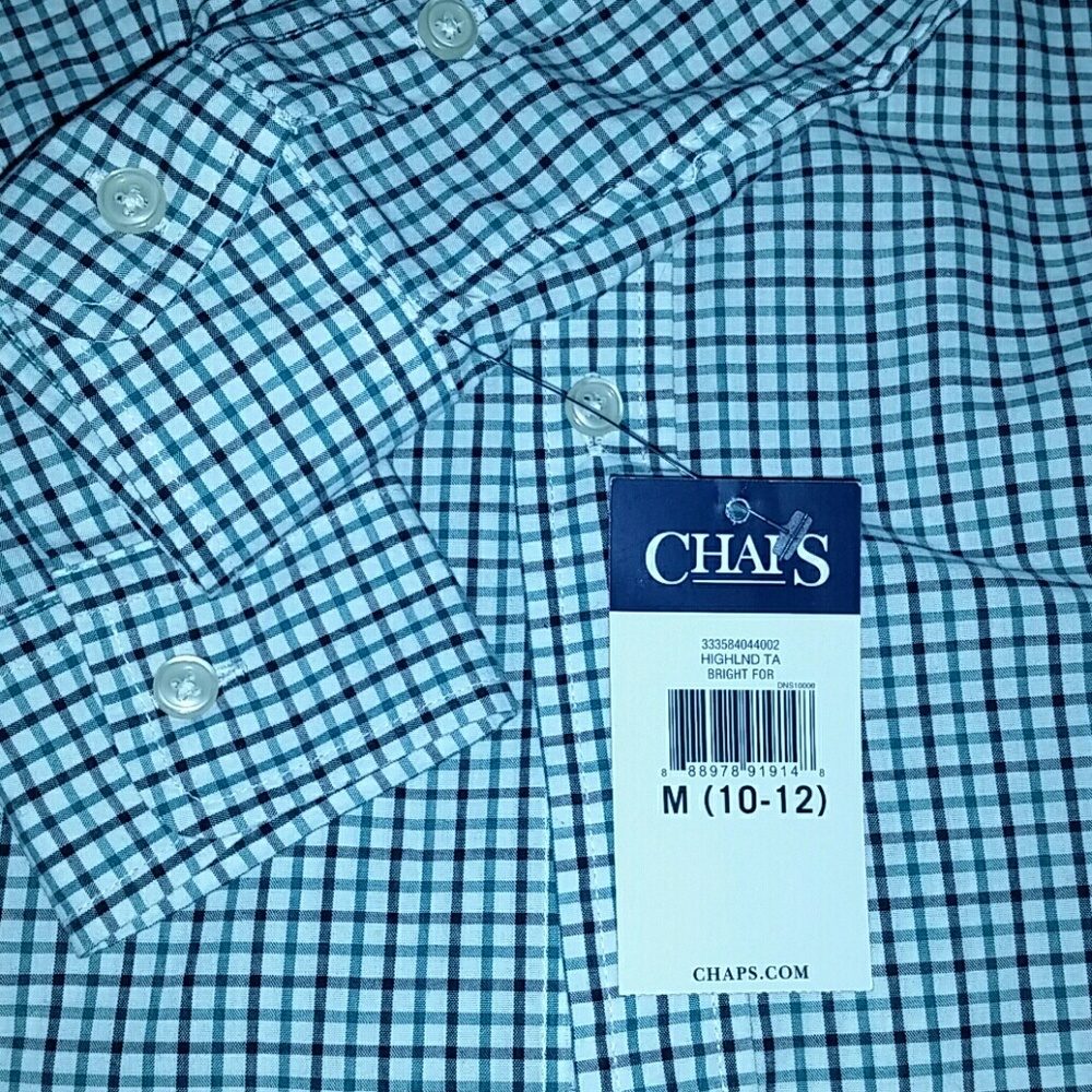 Chaps button down shirt - Picture 3 of 3