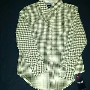 Chaps button down shirt