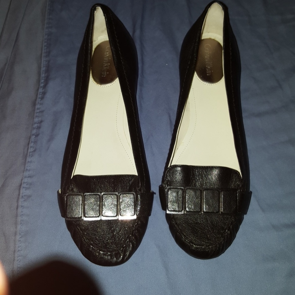 MOVING SALE Calvin Klein loafers