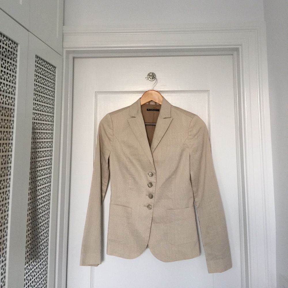 Sisley blazer