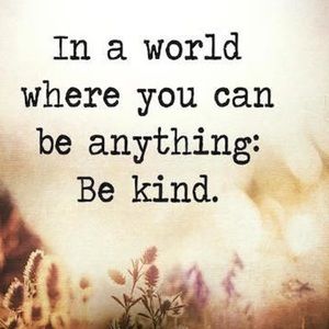 Other - Being Kind Is A Life Style Worth Living Other - Being Kind Is A Life Style Worth Living