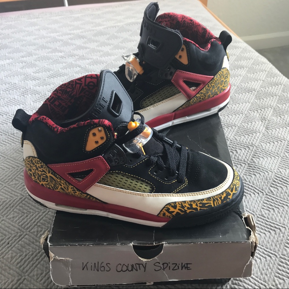 Jordan Spizike "Kings County" (2006)