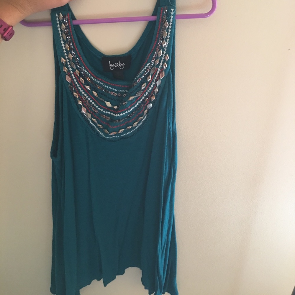 By and by medium tank top