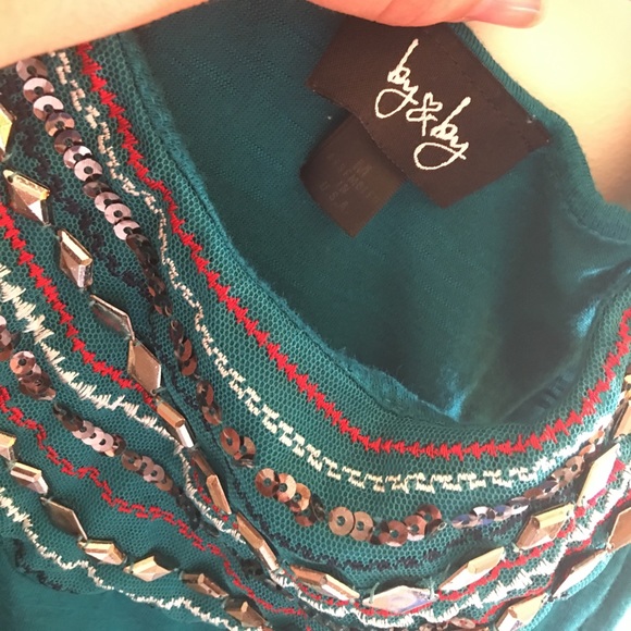 By and by medium tank top - Picture 3 of 3