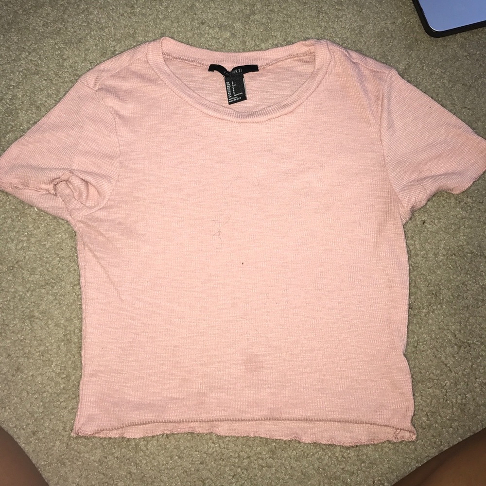 Forever 21 crop top