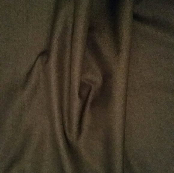 Charcoal pencil skirt - Picture 5 of 6