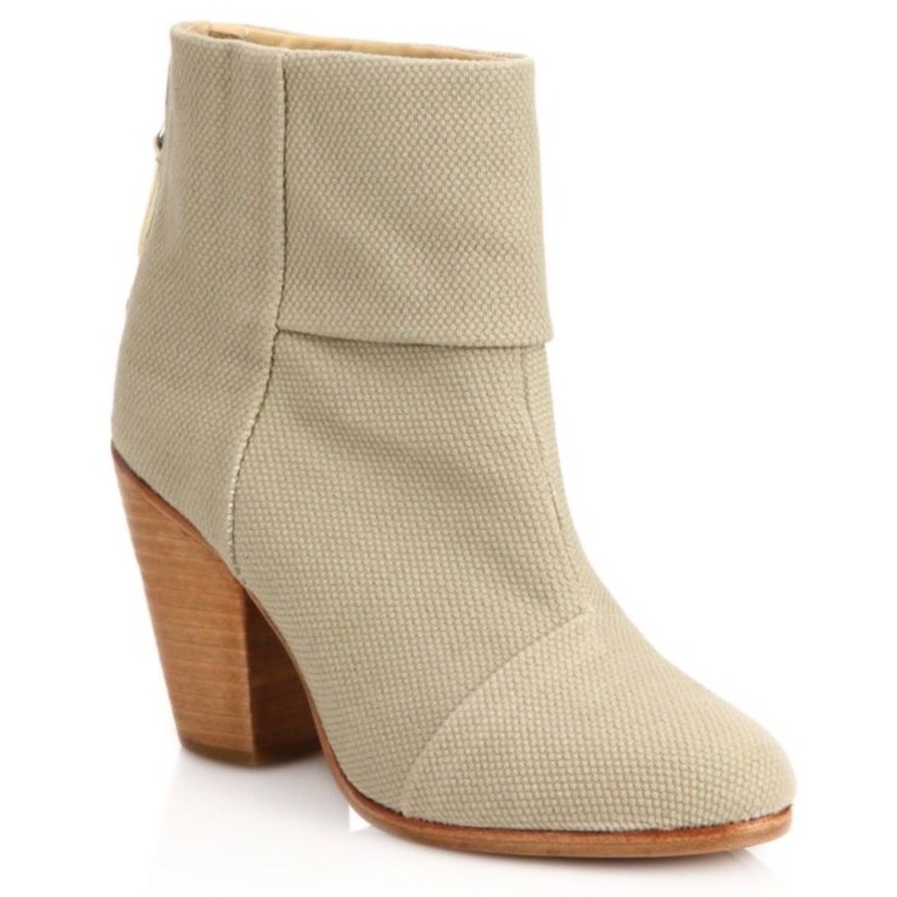 Rag & Bone Ankle Boots