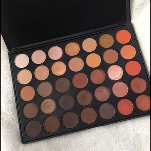 Morphe 35O Eyeshadow Palette