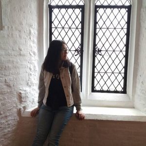 Meet your Posher, Kathy