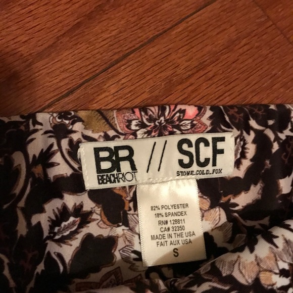 NWOT Beach Riot x Stone Cold Fox Bottoms - Picture 3 of 5