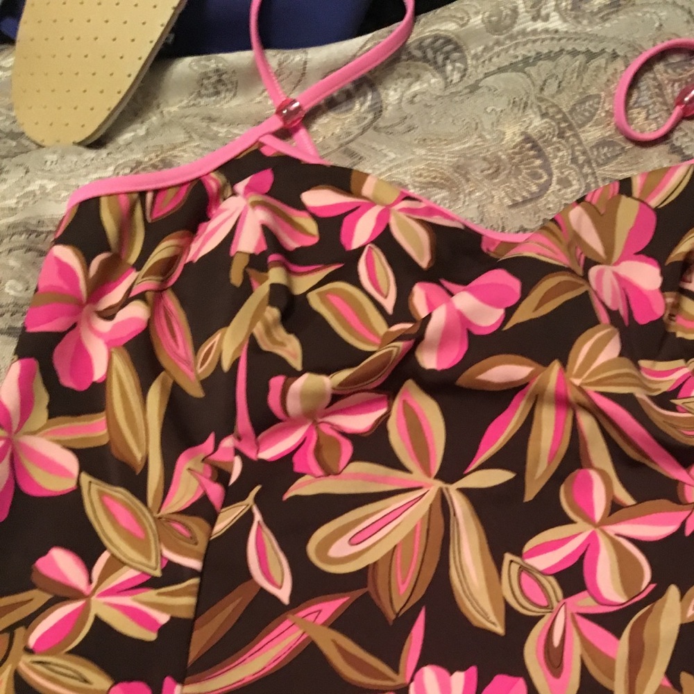 2 piece bathing suit Hip Hider
