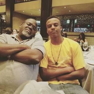 Meet your Posher, Delroy