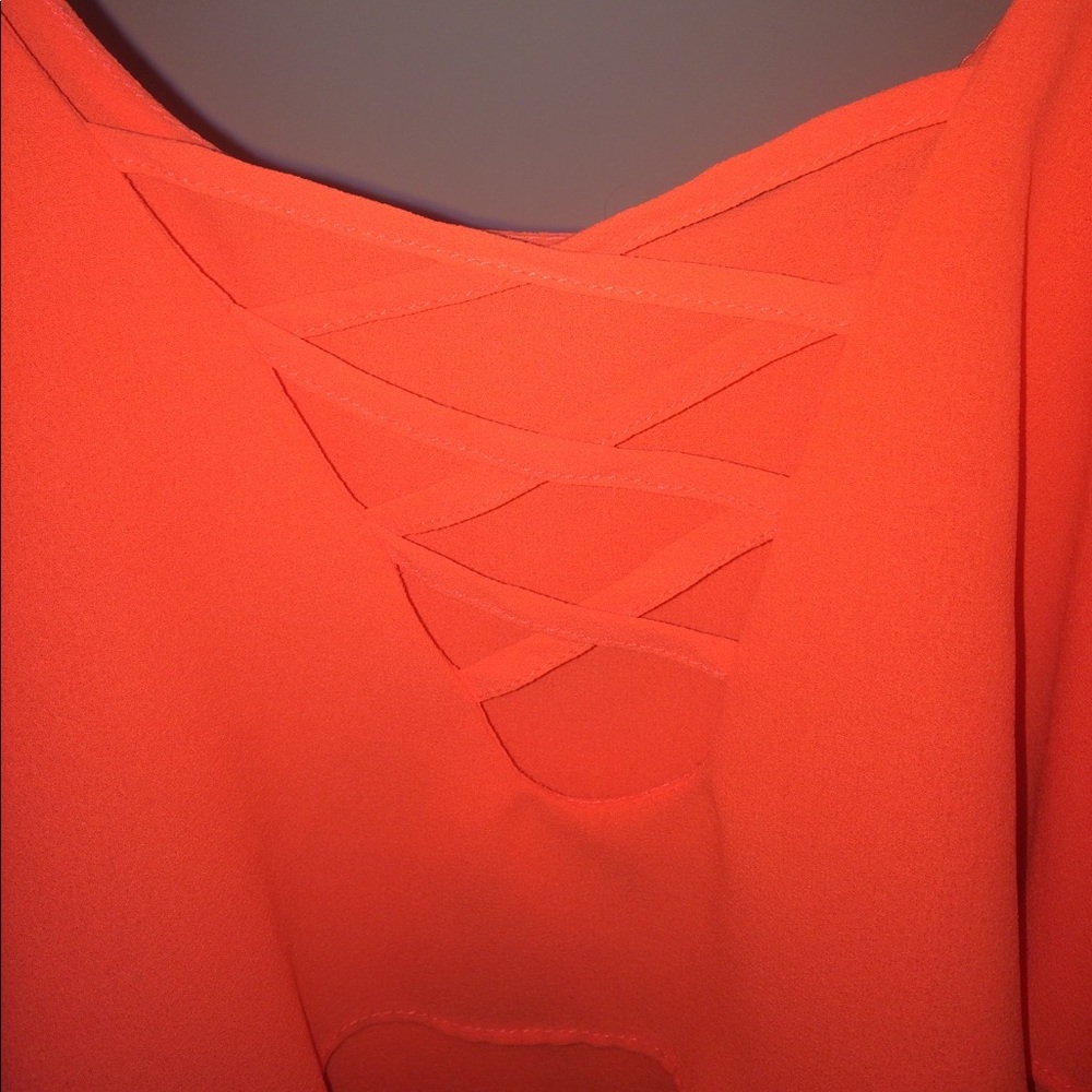 Two Layer Tank Top - Picture 3 of 3