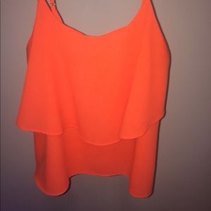 Two Layer Tank Top