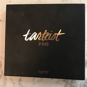 Tarteist pro eyeshadow palette