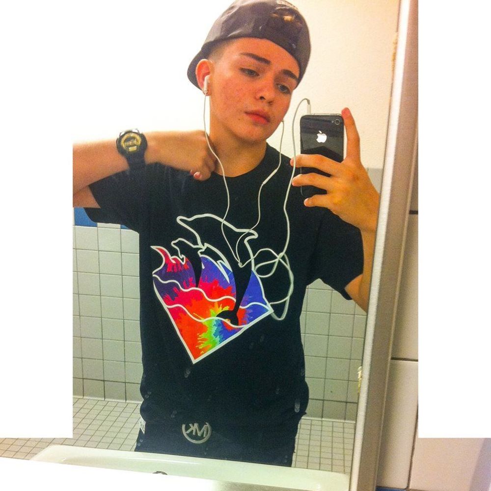 Pink Dolphin