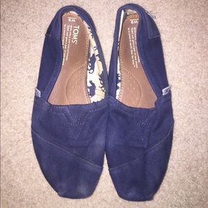 Navy TOMS