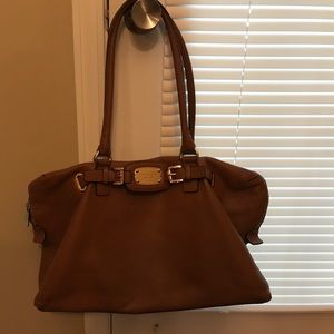 Michael Kors Soft Leather Tote