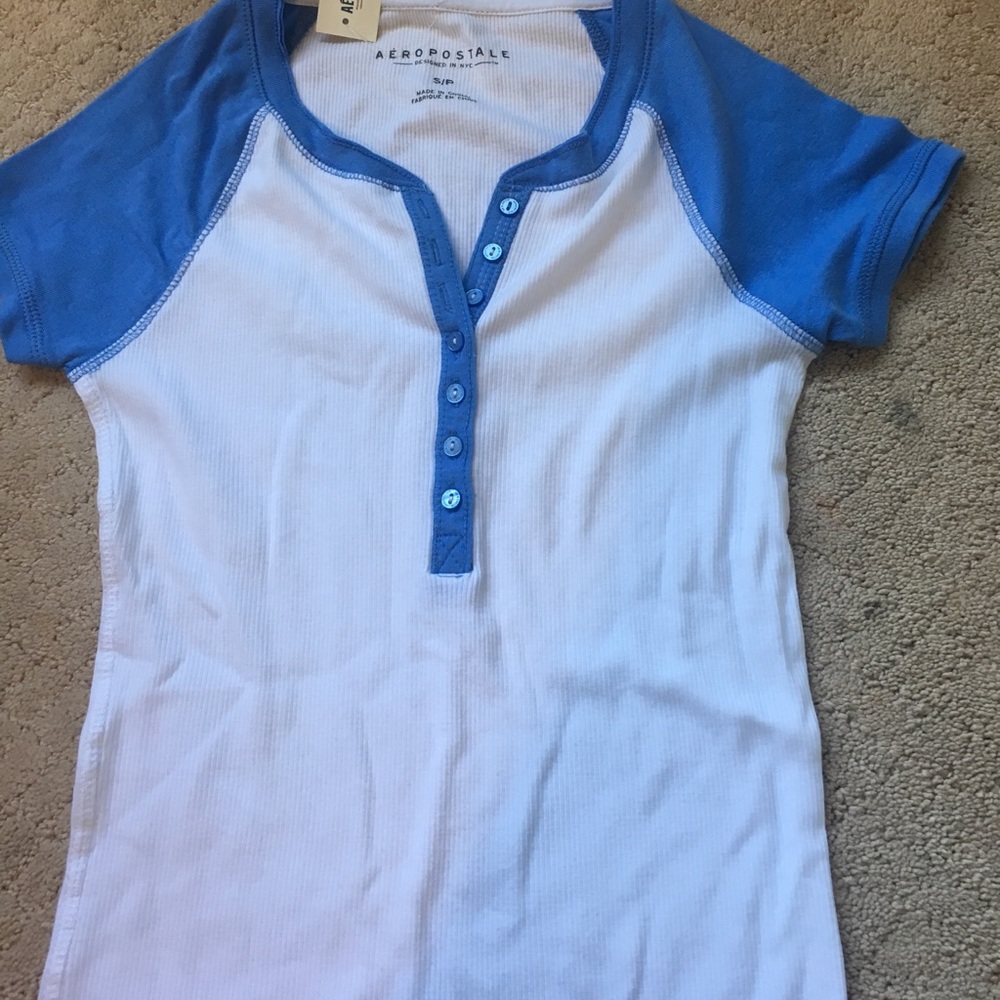 Aero Cute Baseball T