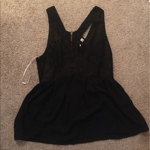 Forever 21 going out shirt. Worn once
